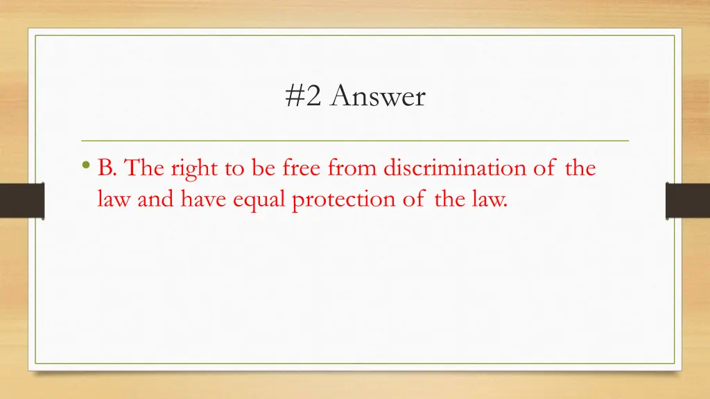 2 answer