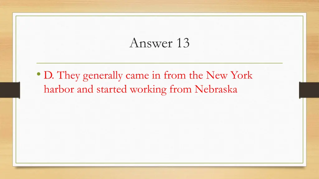 answer 13