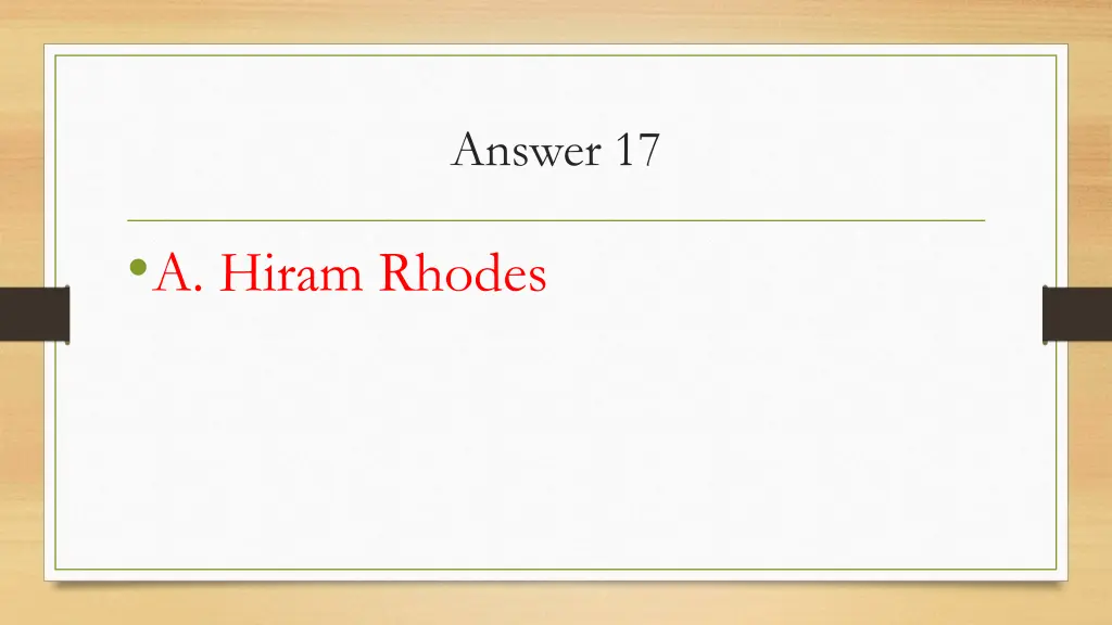answer 17