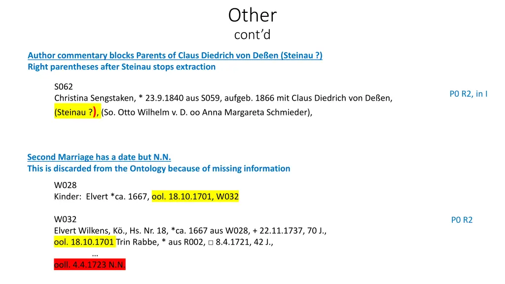 other cont d 1