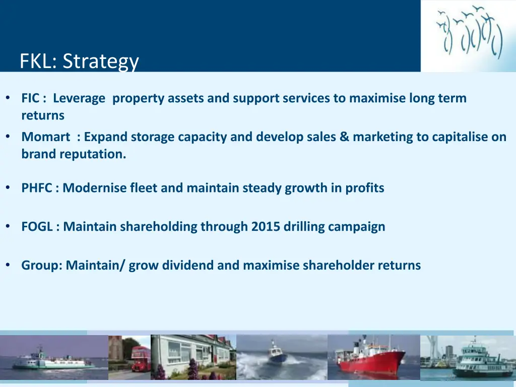 fkl strategy fkl strategy