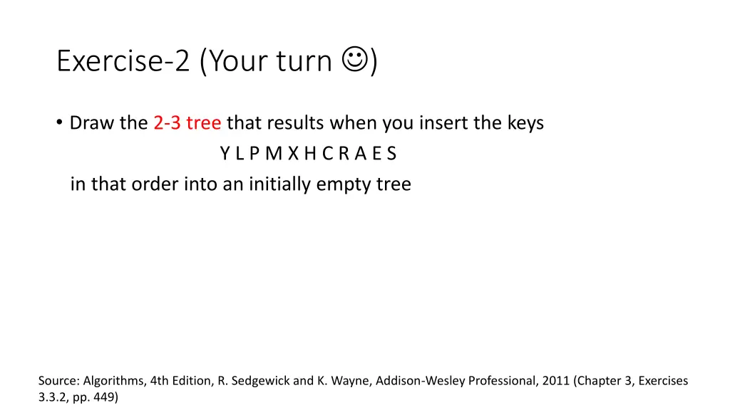 exercise 2 your turn