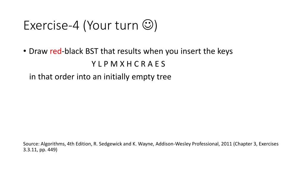 exercise 4 your turn