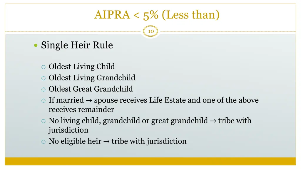 aipra 5 less than