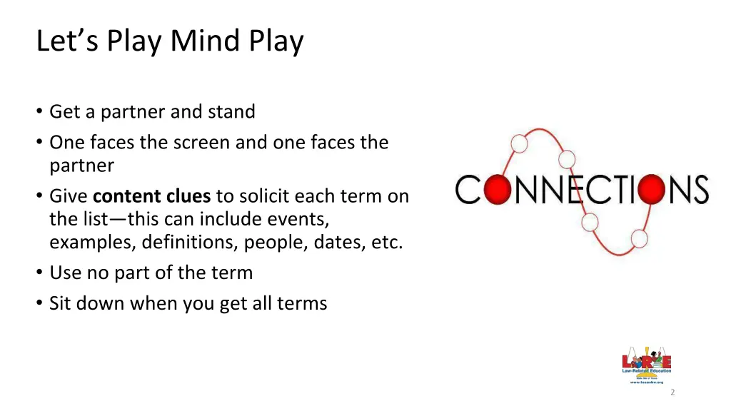 let s play mind play
