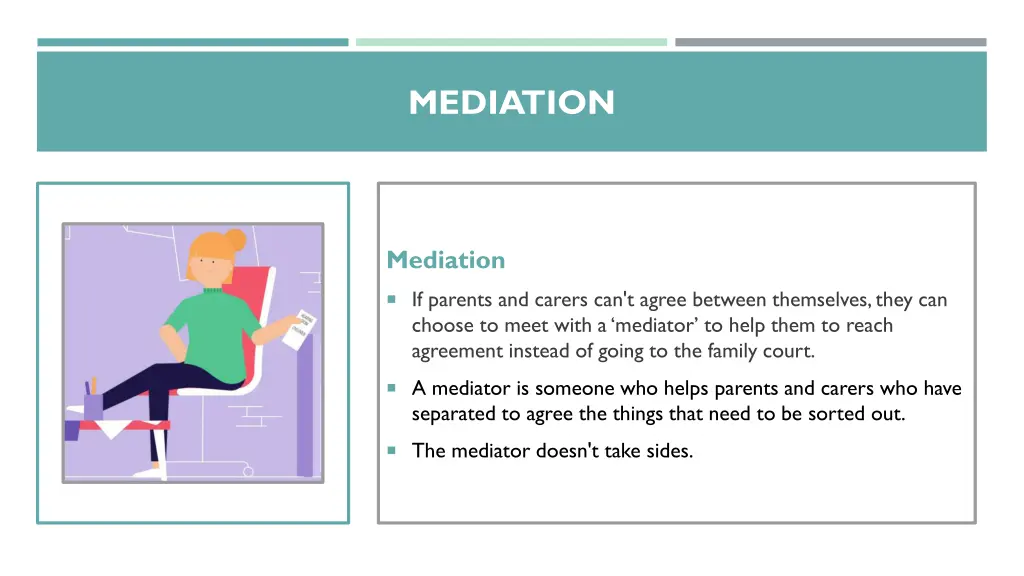 mediation