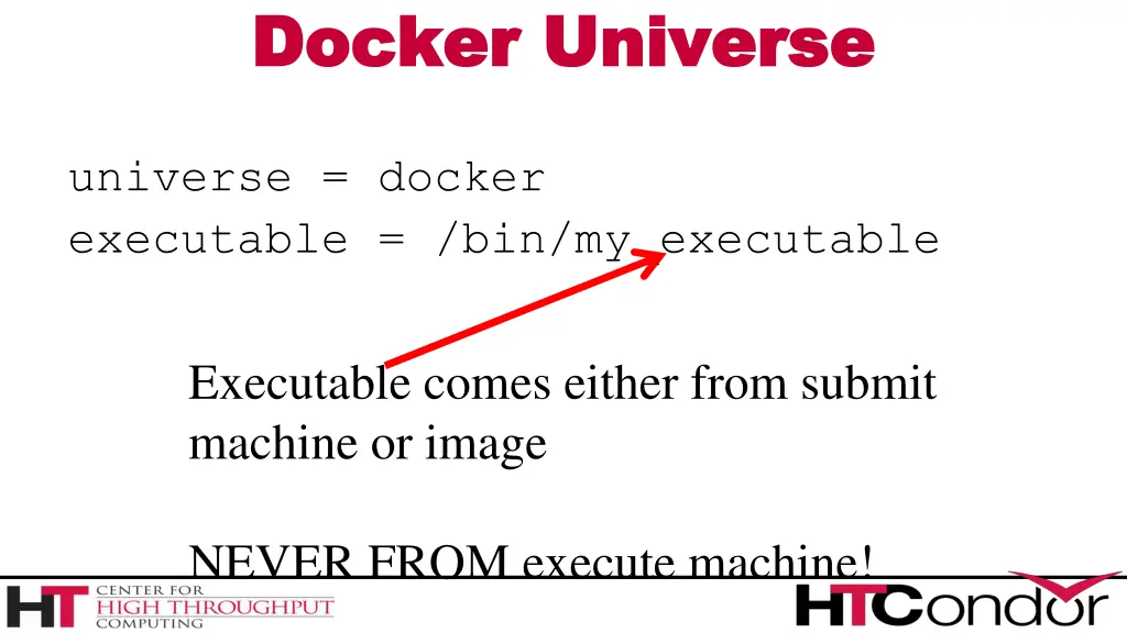 docker universe docker universe 1