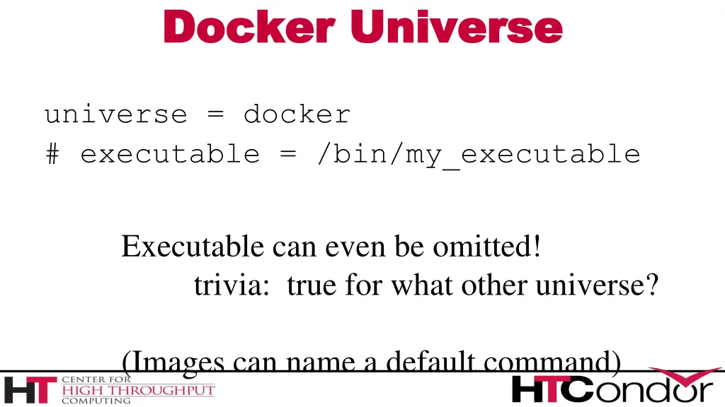 docker universe docker universe 2