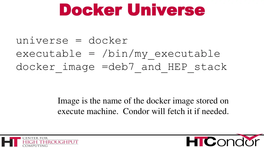 docker universe docker universe 4