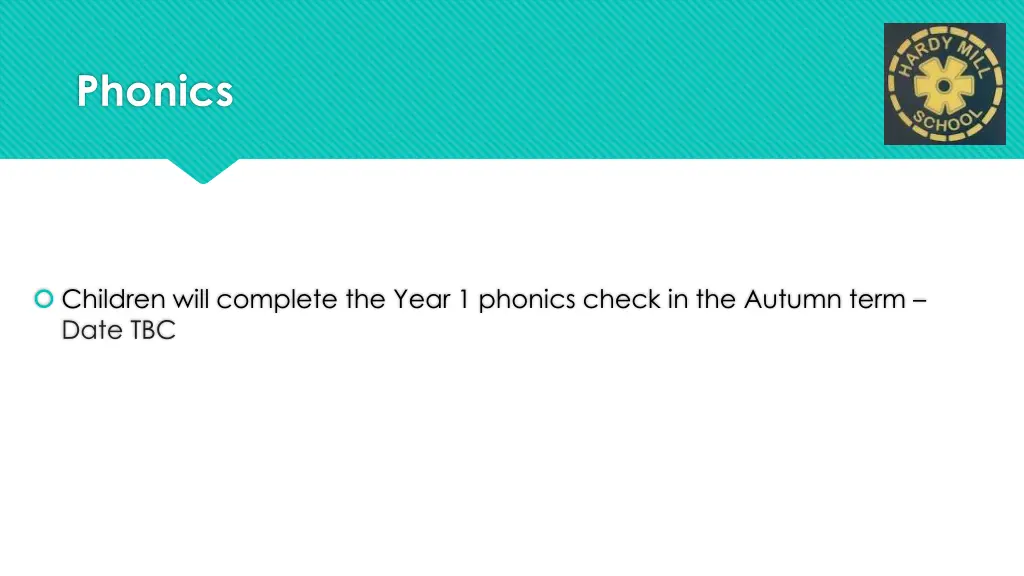 phonics