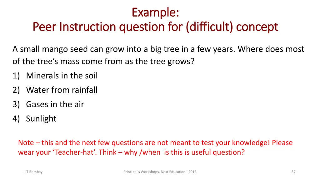 example example