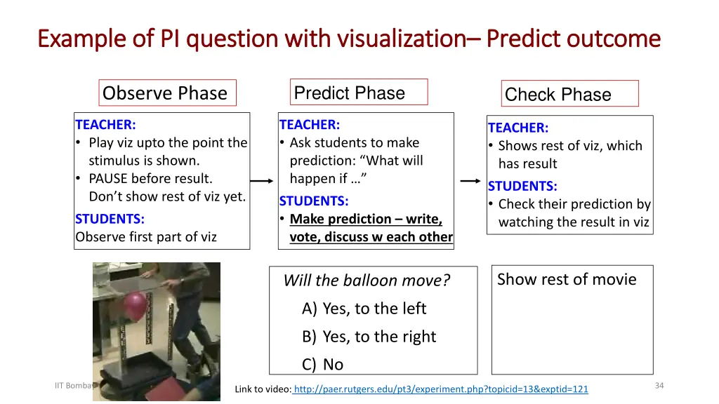 example of pi question with visualization example