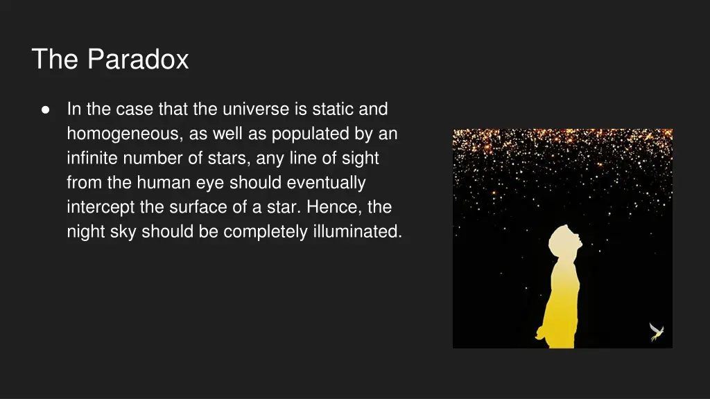 the paradox