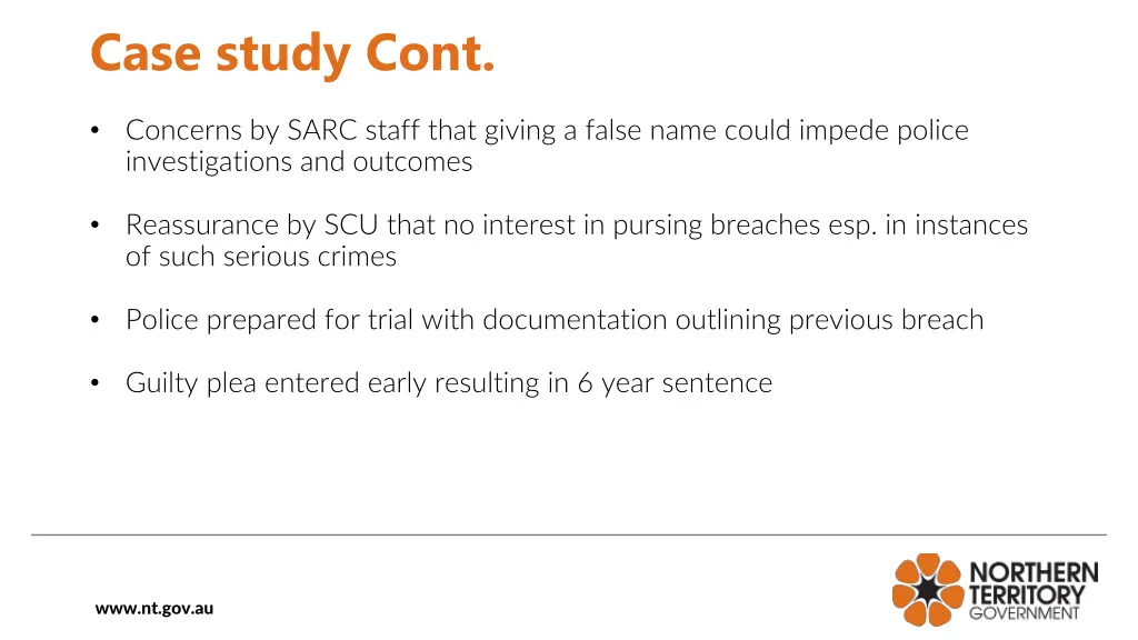 case study cont 1