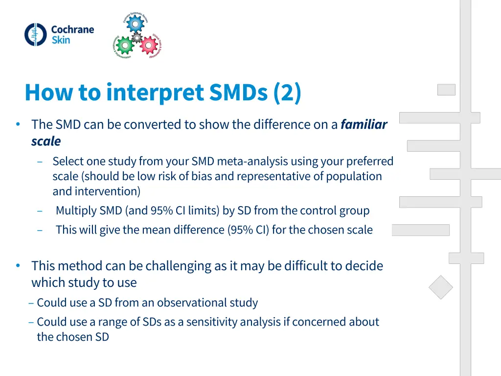 how to interpret smds 2