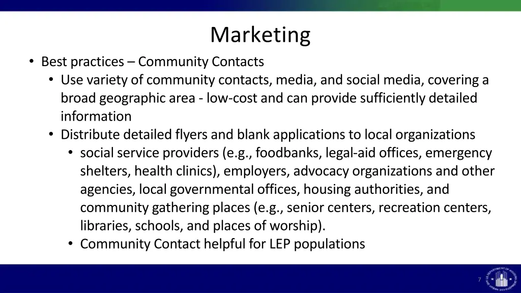marketing 1