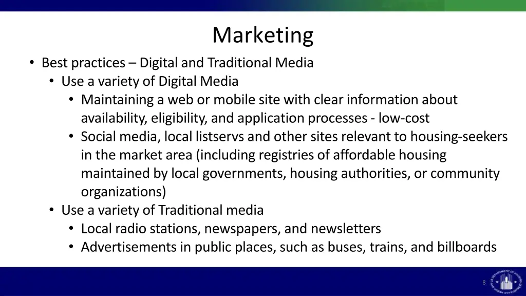marketing 2