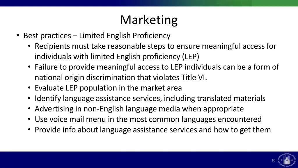 marketing 4