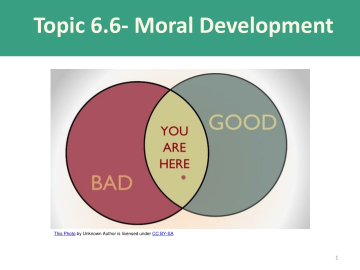 topic 6 6 moral development