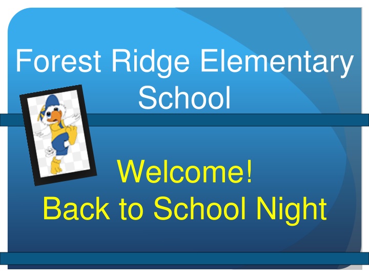 forest ridge elementary school