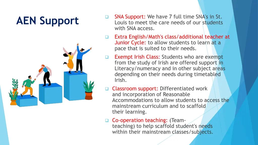 sna support we have 7 full time sna s in st louis