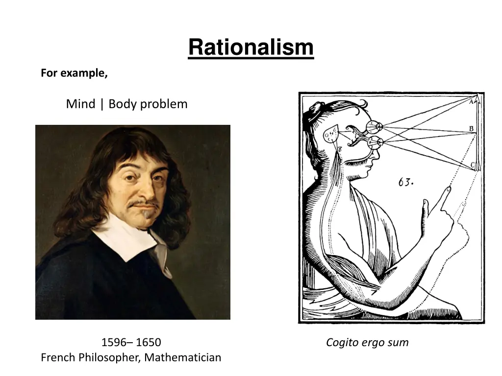 rationalism 1