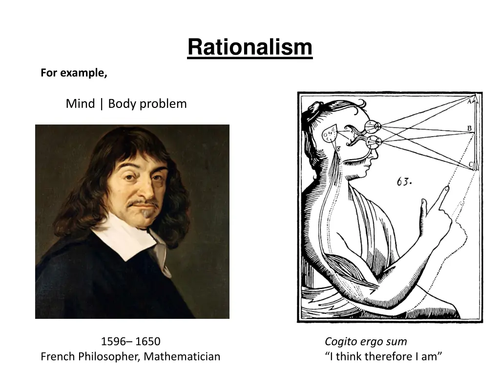 rationalism 2