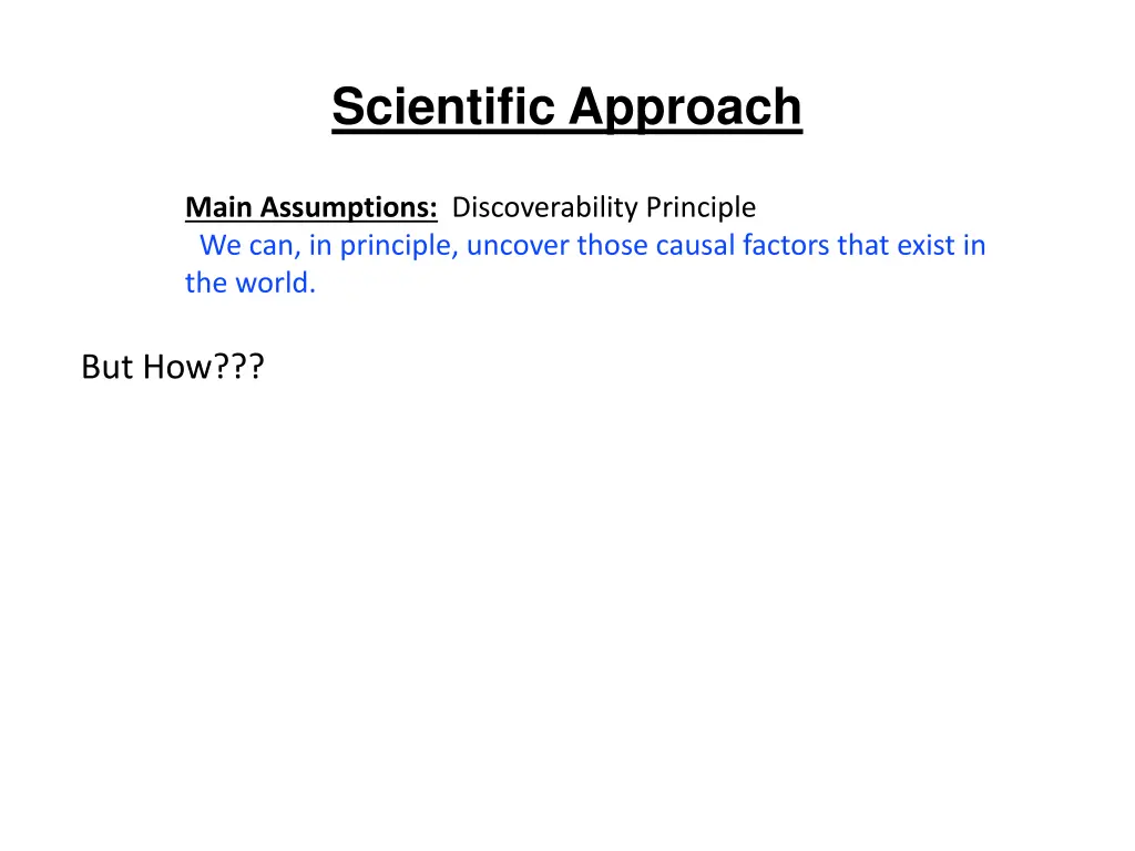 scientific approach 16