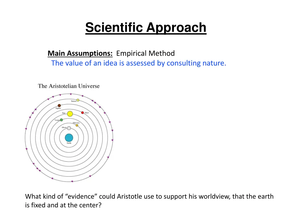 scientific approach 7