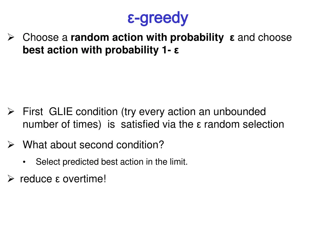 greedy greedy