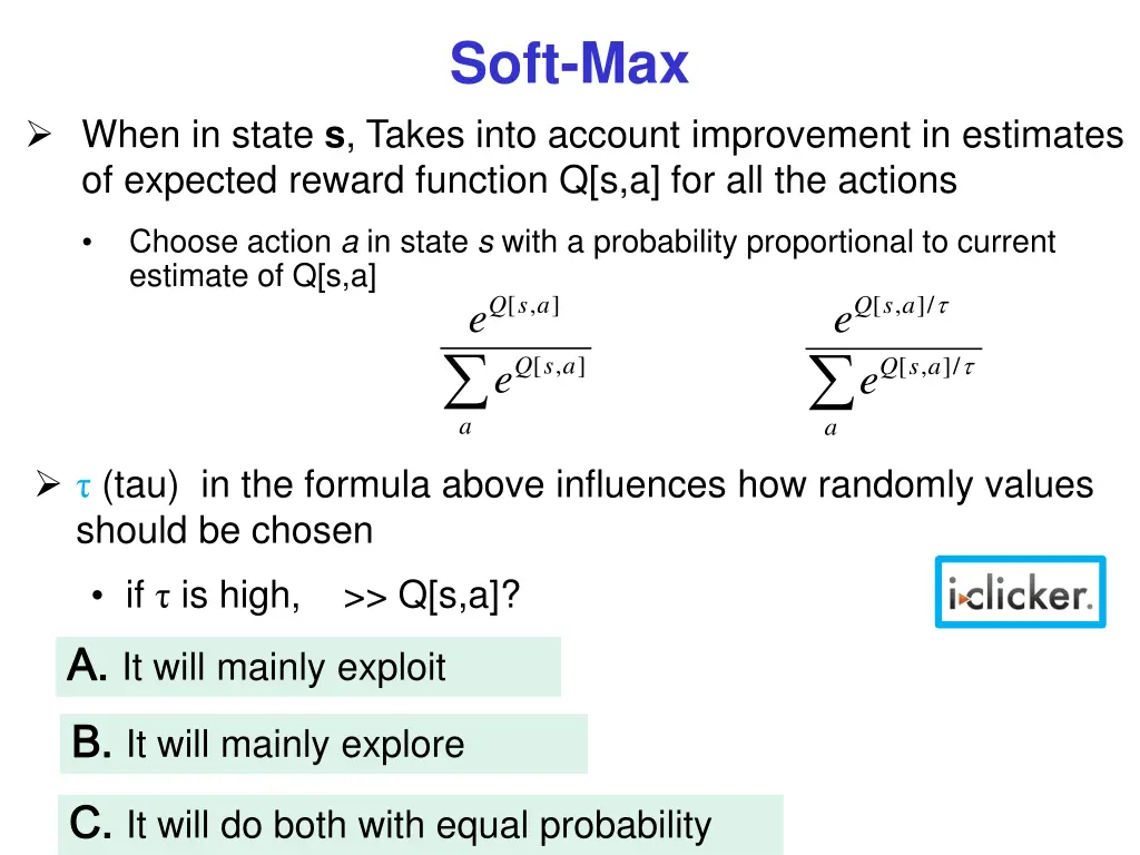soft max 1