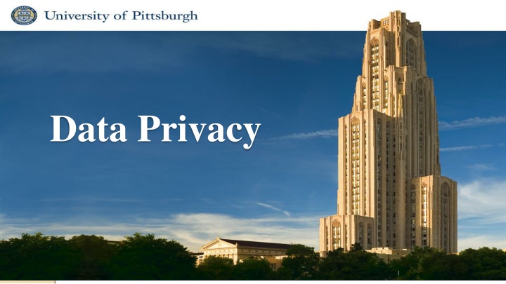 data privacy