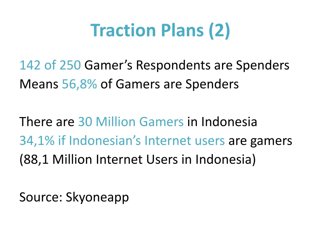 traction plans 2