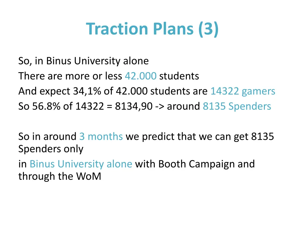 traction plans 3