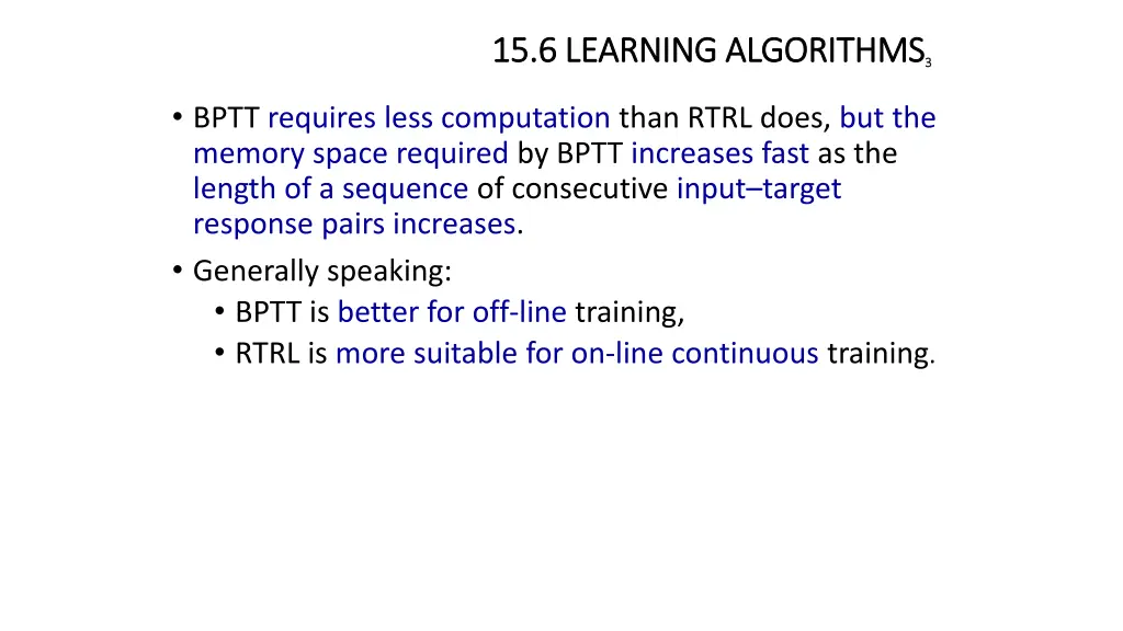 15 6 15 6 learning algorithms learning algorithms 2