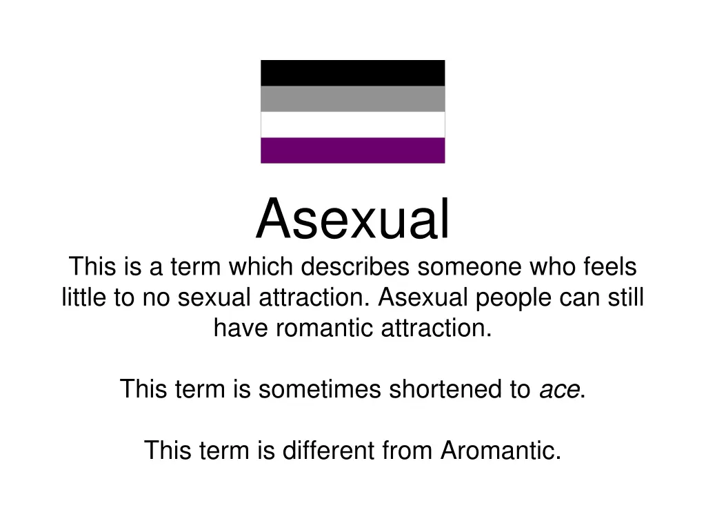 asexual
