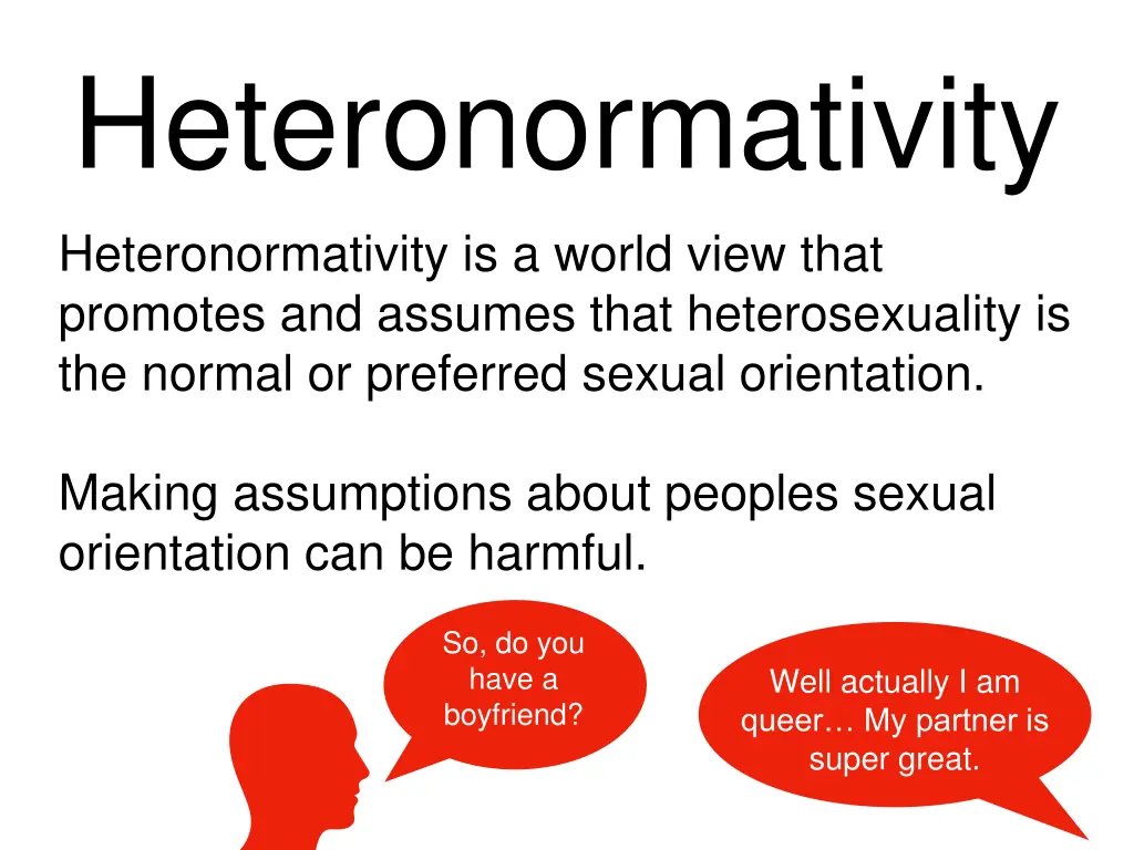 heteronormativity