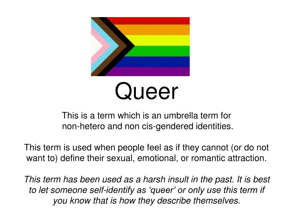 queer
