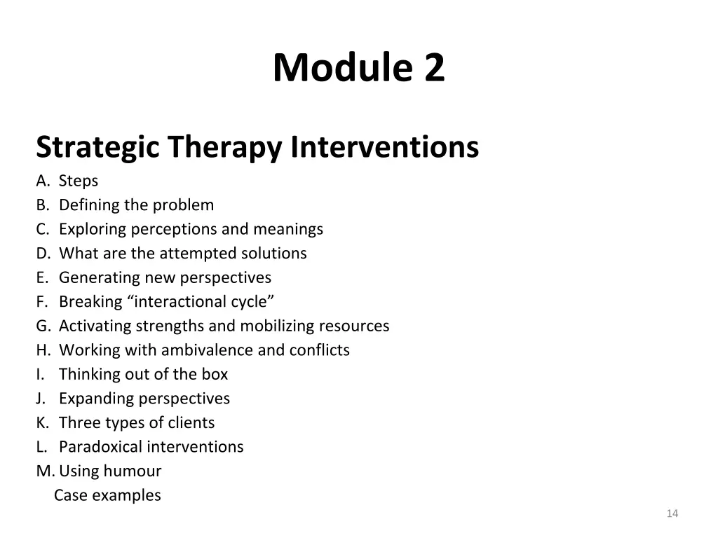 module 2