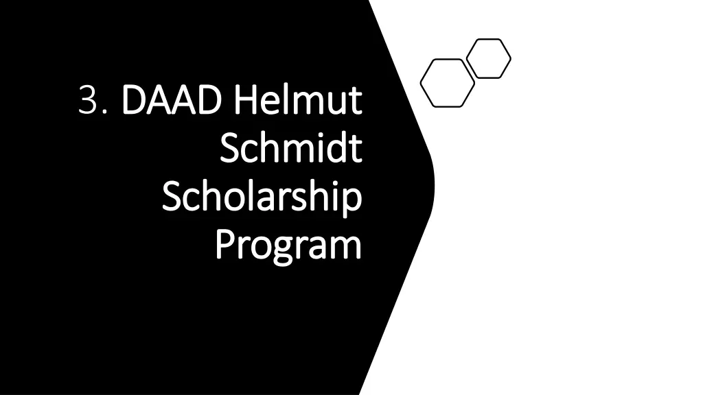 3 daad helmut daad helmut schmidt schmidt