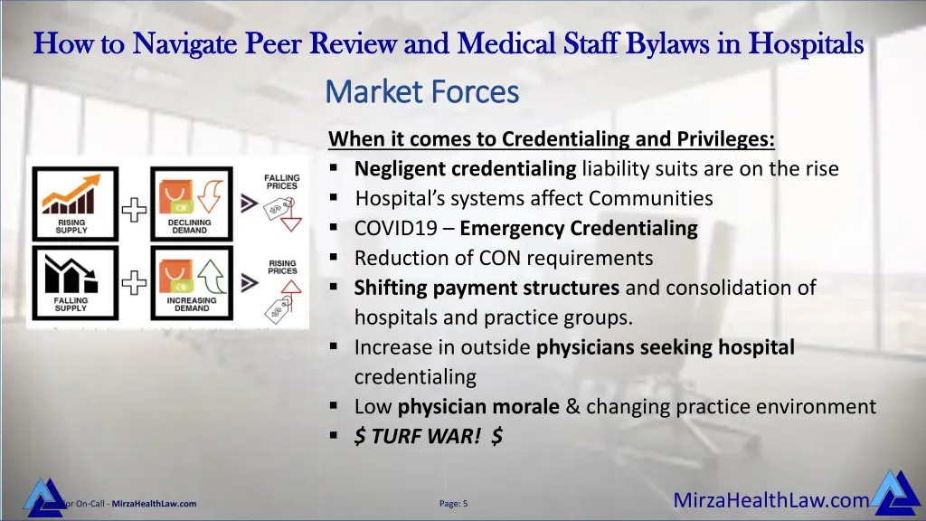 how to navigate peer review and medical staff 1