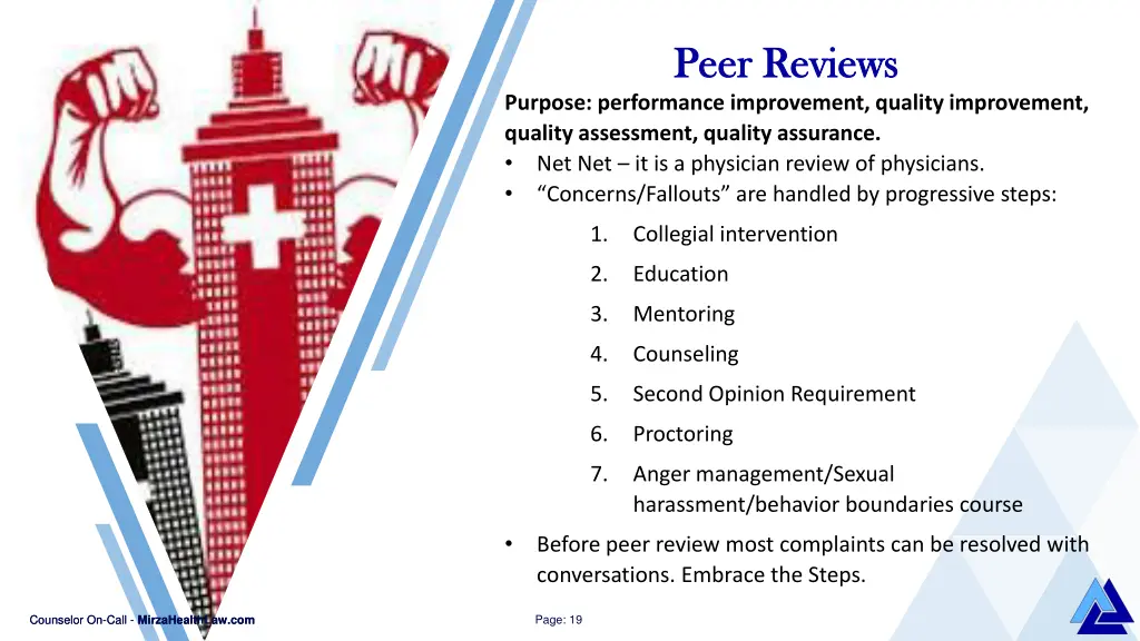 peer reviews peer reviews