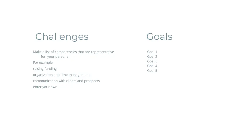 challenges 2