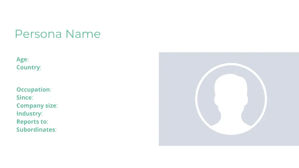 persona name 1