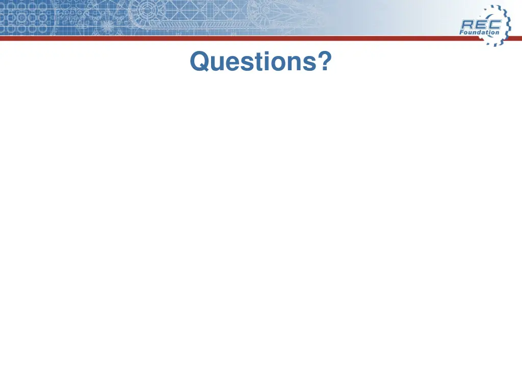 questions