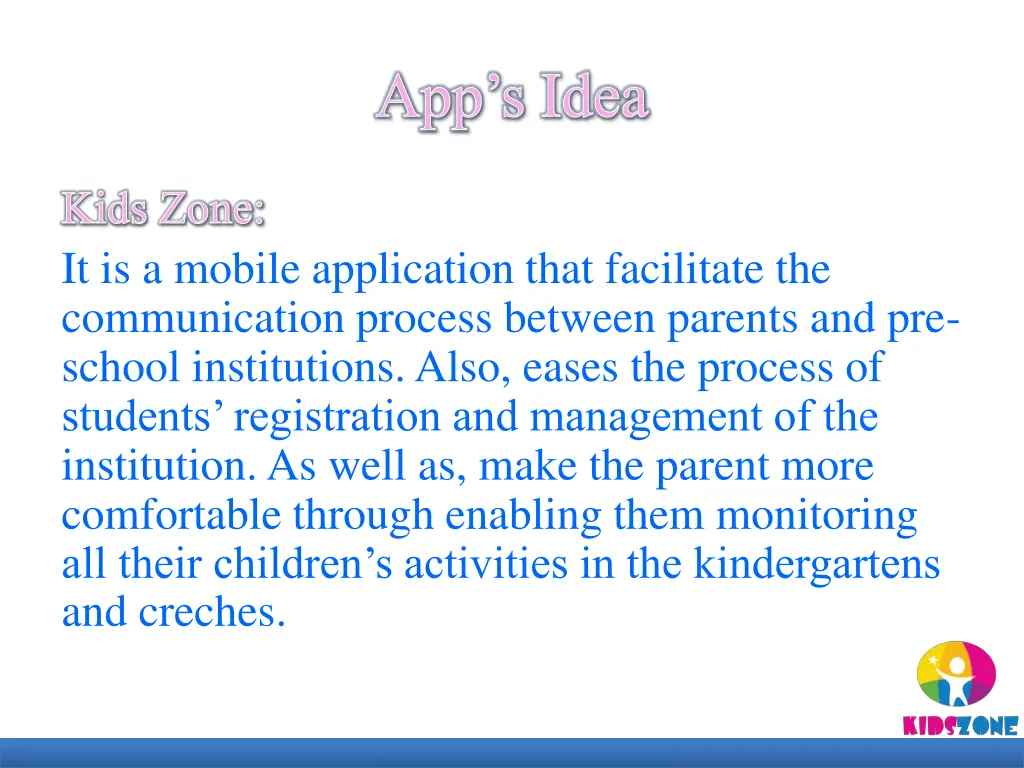 app s idea