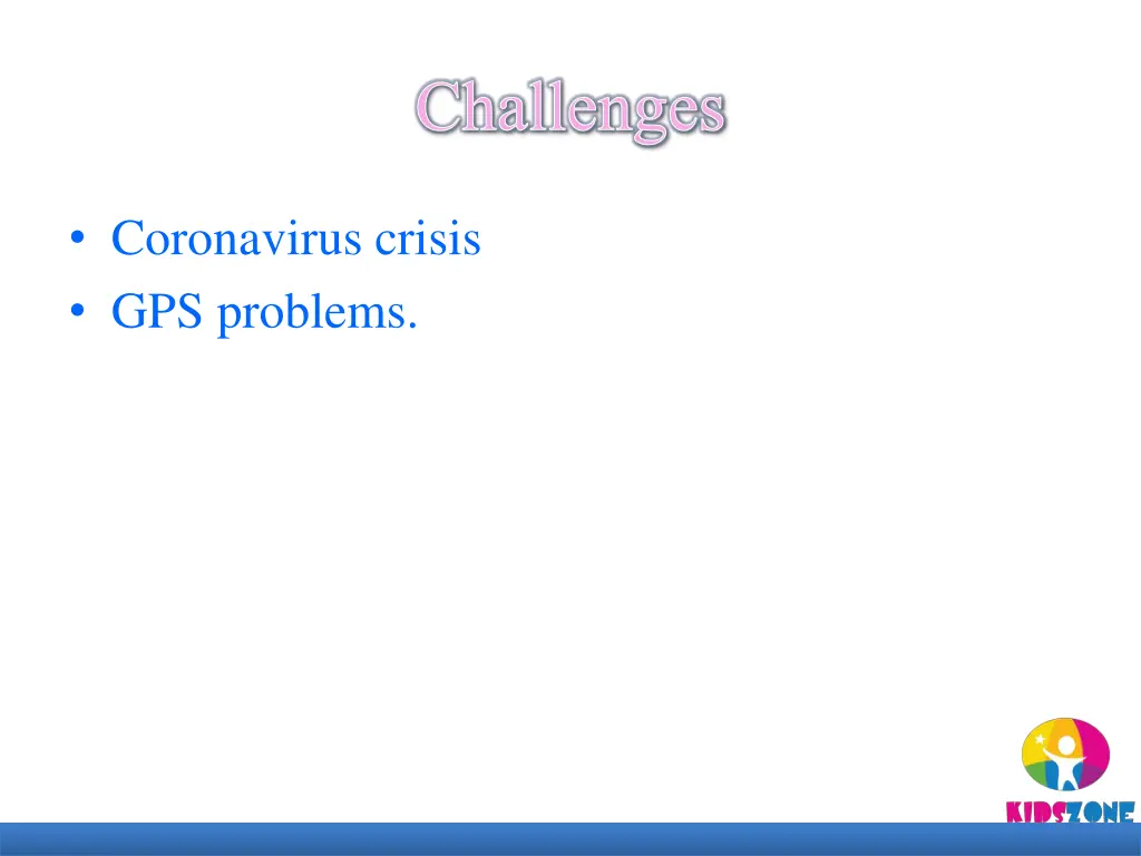 challenges