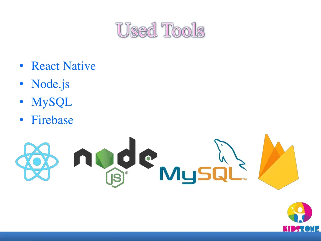 used tools