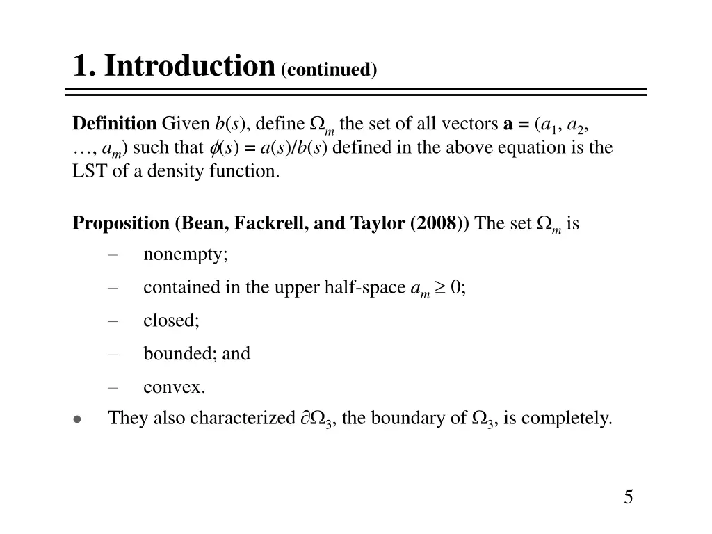 1 introduction continued 1