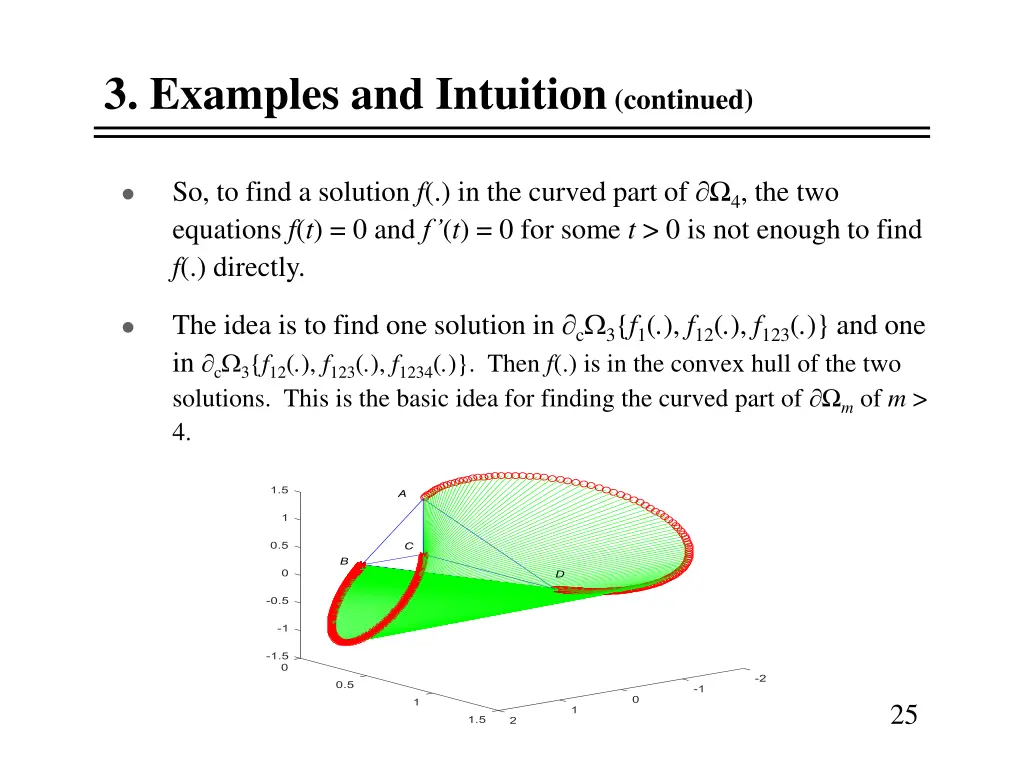 3 examples and intuition continued 8